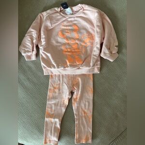 Minnie Mouse Set (2T)